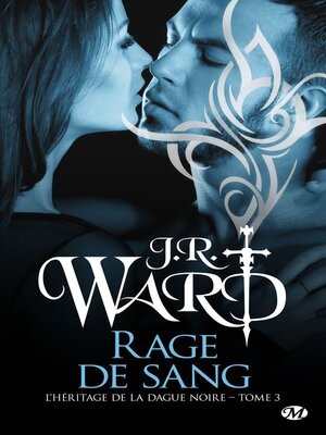cover image of Rage de sang